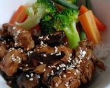 Foto langkah ke 4 dari resep Ayam Teriyaki.