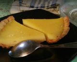 Foto langkah ke 4 dari resep Pie susu teflon.
