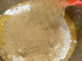 Kuih Bakar Labu / Bingka Labu