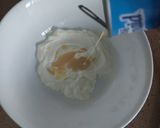 A picture of step 2 of Steamed Yogurt Pudding With Mango Mousse.