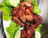 Foto langkah ke 5 dari resep Ayam goreng serundeng.
