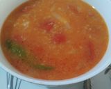 عکس مرحله 2 از دستور یارما شله سیه یا همون آش بلغور ،😉🥘🥘🥘🥘