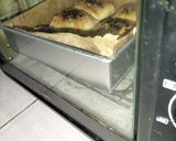 Foto langkah ke 3 dari resep Bolen Pisang Pastry Instan ala Didi.