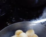Foto del paso 2 de la receta: Galletitas de avena, banana y maní