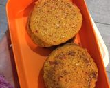 Foto del paso 6 de la receta: Hamburguesas de garbanzos🧡