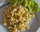 Tojásos nokedli recept fázis 2 fotója