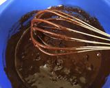 Foto del paso 2 de la receta: Brownie súper delicioso