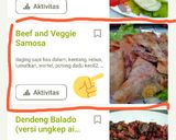 Foto langkah ke 6 dari resep Lombok Isi Samosa Daging.