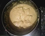 Foto del paso 8 de la receta: Cubitos de atún sobre manto verde