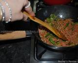 Persian pan fired kebab with aubergine sauce کباب تابه ای با سس بادمجان recipe step 3 photo