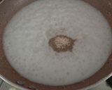 A picture of step 1 of Vegan Sago Porridge.