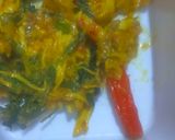 Foto langkah ke 5 dari resep Nasi Bakar Ayam Suwir.