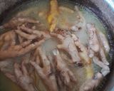 Foto langkah ke 1 dari resep Ceker pedas manis.