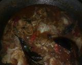 Foto langkah ke 6 dari resep Tongseng Jamur Tiram.
