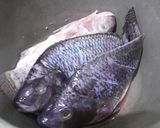 Foto langkah ke 1 dari resep Pecak Ikan Nila Goreng.