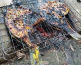 Foto langkah ke 3 dari resep Ikan mas bakar.