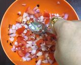A picture of step 10 of Burrito Bowl - Mexican Cuisine.