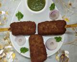 Chicken lollipops recipe step 6 photo