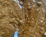 A picture of step 3 of Sticky spiced treacle loaf.