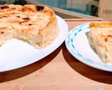 Foto del paso 4 de la receta: Torta de queso de San Sebastián