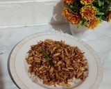 Foto langkah ke 6 dari resep Ayam Suwir (isian lemper).