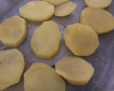 Foto del paso 4 de la receta: Muslos de pollo al horno, con mezcla de especias para gyros, exprés