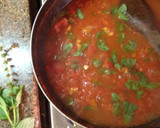 Foto del paso 5 de la receta: Salsa de tomates frescos, ajo y albahaca