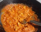 চিকেন ভর্তা (chicken bharta recipe in bengali) রেসিপি ধাপ - 6 ছবি