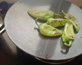 હરા ચીલી ચટણી (Green Chilly Chutney recipe in gujarati) રેસીપી સ્ટેપ1ફોટો