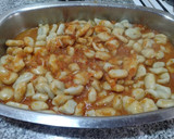 Foto del paso 13 de la receta: Ñoquis con salsa de tomates de Bigote cocina
