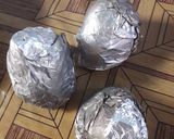 Foto langkah ke 5 dari resep Ubi Jalar Oven / Korean Goguma.