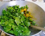 পালং শাকের ঘন্টো (Palang sak er ghanto recipe in Bengali) রেসিপি ধাপ - 5 ছবি