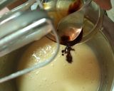 A picture of step 2 of Bombay coffee Cake.