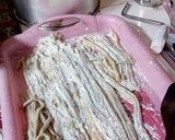 Foto langkah ke 3 dari resep Stik bawang rumput laut, gurihhhh renyah.