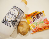 森林系「小蘑菇薯餅」可愛又可口❤的食譜步驟1照片