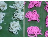 Foto langkah ke 4 dari resep Petulo/Putri Mayang (tanpa cetakan).