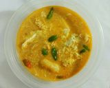 Foto langkah ke 6 dari resep Kari telur praktis.
