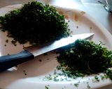A picture of step 1 of Afghani Stuffed Paratha.