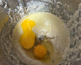 Foto del paso 5 de la receta: Tortitas de avena y plátano en Thermomix