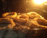 Foto langkah ke 9 dari resep Simit / Turkish Bagel.
