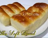 Foto langkah ke 9 dari resep Killer Soft Bread 1x Proofing.