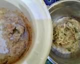 Mpasi Lengkap 6 (9 mo) langkah memasak 5 foto