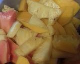 Foto del paso 1 de la receta: Postre de gelatina y frutas