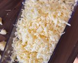 A picture of step 3 of Nacho ‘lasagne’.