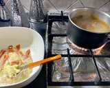 Foto del paso 3 de la receta: Gambas en su salsa bechamel