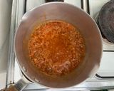 A picture of step 6 of Chana Dal ❦.