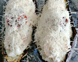 Foto del paso 17 de la receta: Berenjenas rellenas gratinadas