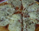 Foto del paso 7 de la receta: Pizzas y salsa caseras🍕