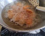 A picture of step 2 of Churma ladoo.