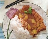 Foto langkah ke 5 dari resep Chicken Katsu Curry.